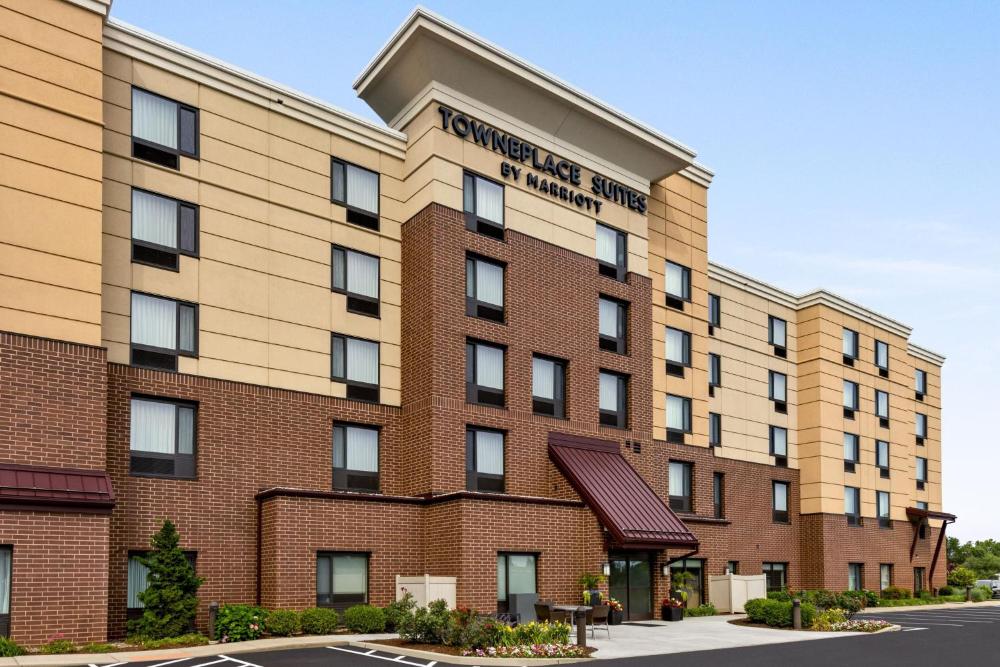 Foto - TownePlace Suites by Marriott Harrisburg West/Mechanicsburg