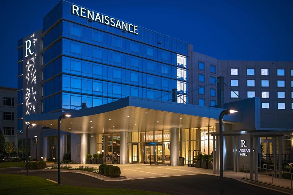 Photo - Renaissance Atlanta Airport Gateway Hotel