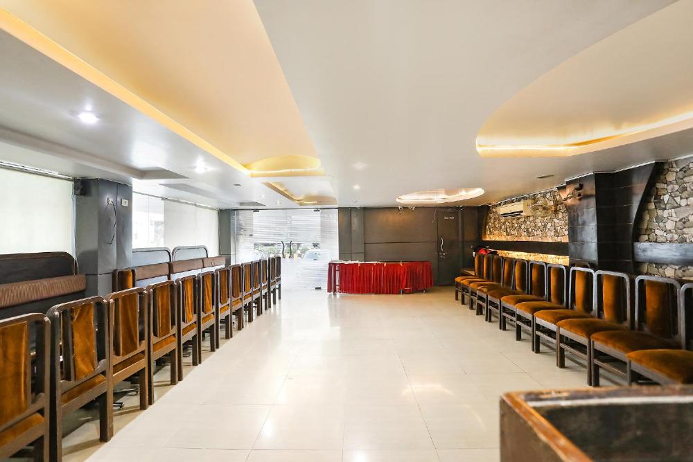 Hotel D.P.S International By WB Inn