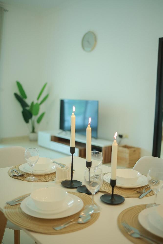 Serene 1BR with Stunning Marina Views @DubaiMarina