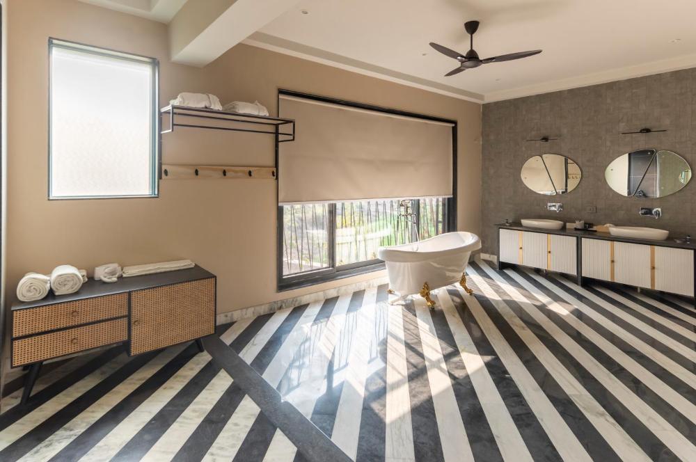 Vanaashrya Resort & Spa Sariska