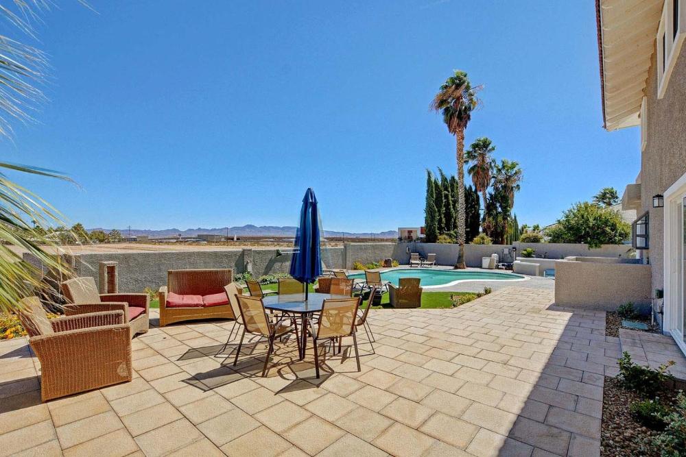 Foto - Private Vacation Villa with Vaulted Ceiling & Spacious Patio - 1646