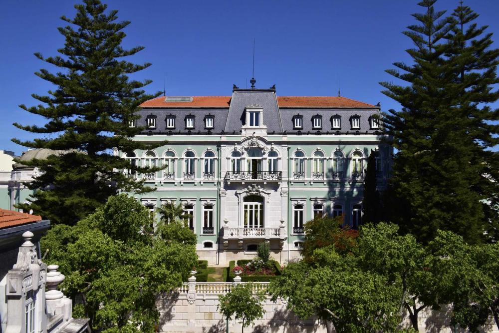 Foto - Pestana Palace Lisboa Hotel & National Monument - The Leading Hotels of the World