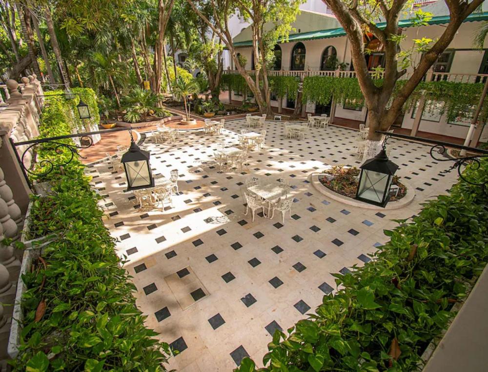 Foto - Room in Lodge - Hc-Cd Hotel Room Facing The Sea With Pool Air Conditioning And WIFI num030