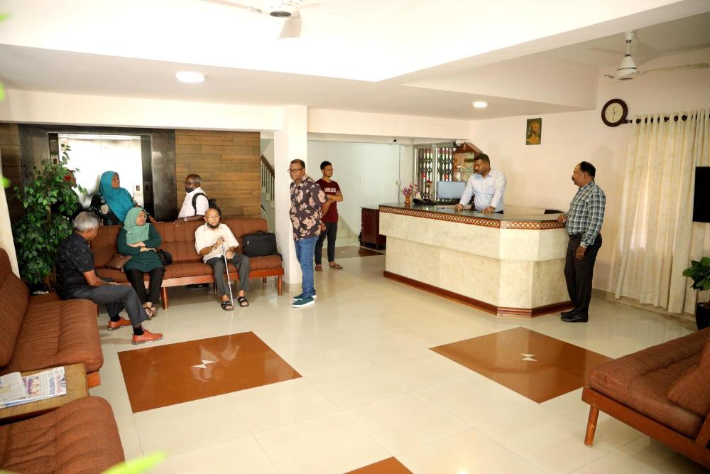 ASHISH TOURIST HOME
