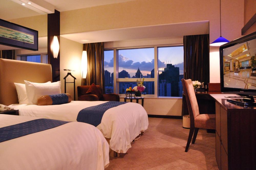 Photo - Jinling Purple Mountain Hotel Shanghai（Shanghai Grand Trustel Purple Mountain Hotel）