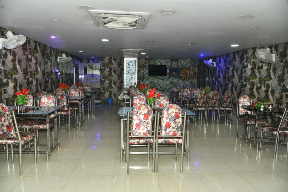 Hotel Ayush International