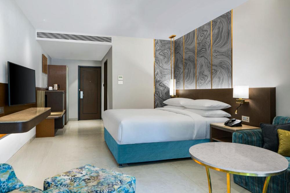Photo - DoubleTree by Hilton Hotel Goa - Arpora - Baga