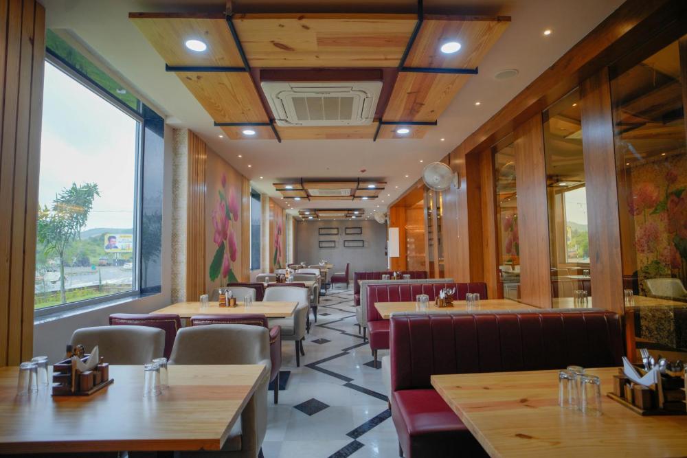 The Ekling Garh Hotel & Resort