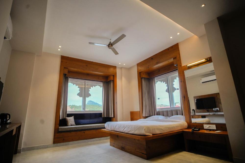 The Ekling Garh Hotel & Resort
