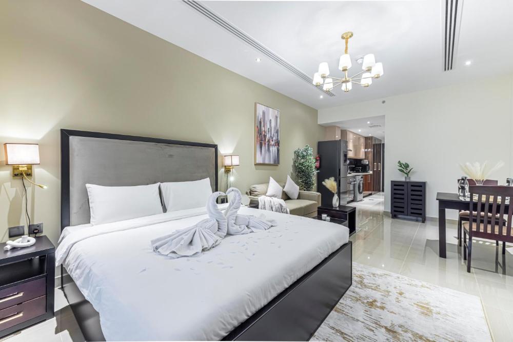 Elite Downtown residence