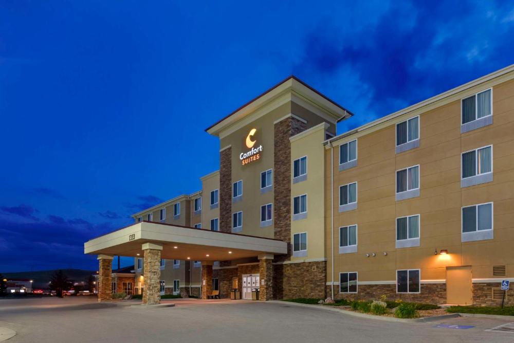 Photo - Comfort Suites Conference Center Rapid City