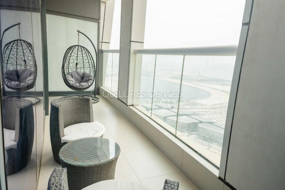 Quill Residence at Paramount Towers 3 BR Creek View
