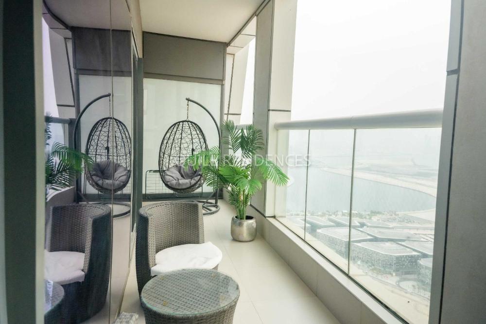 Quill Residence at Paramount Towers 3 BR Creek View