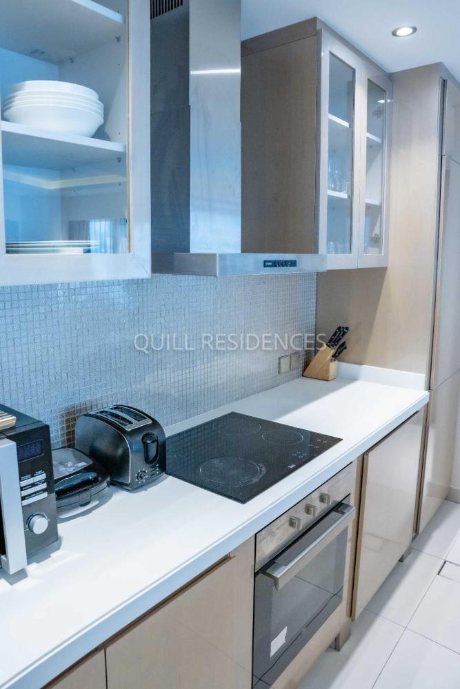 Quill Residence at Paramount Towers 3 BR Creek View