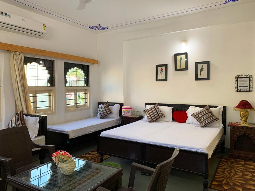 Gadh Ganesh Homestay