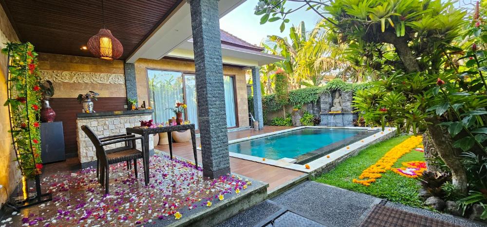 Foto - Ubud Paradise Villa