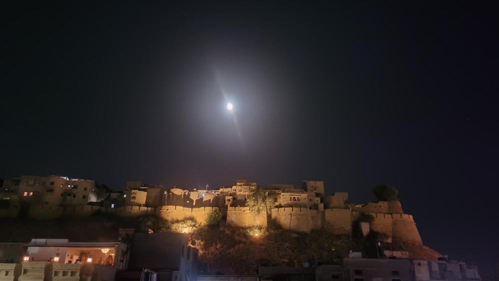 Mirvana Guest House & Camel safari