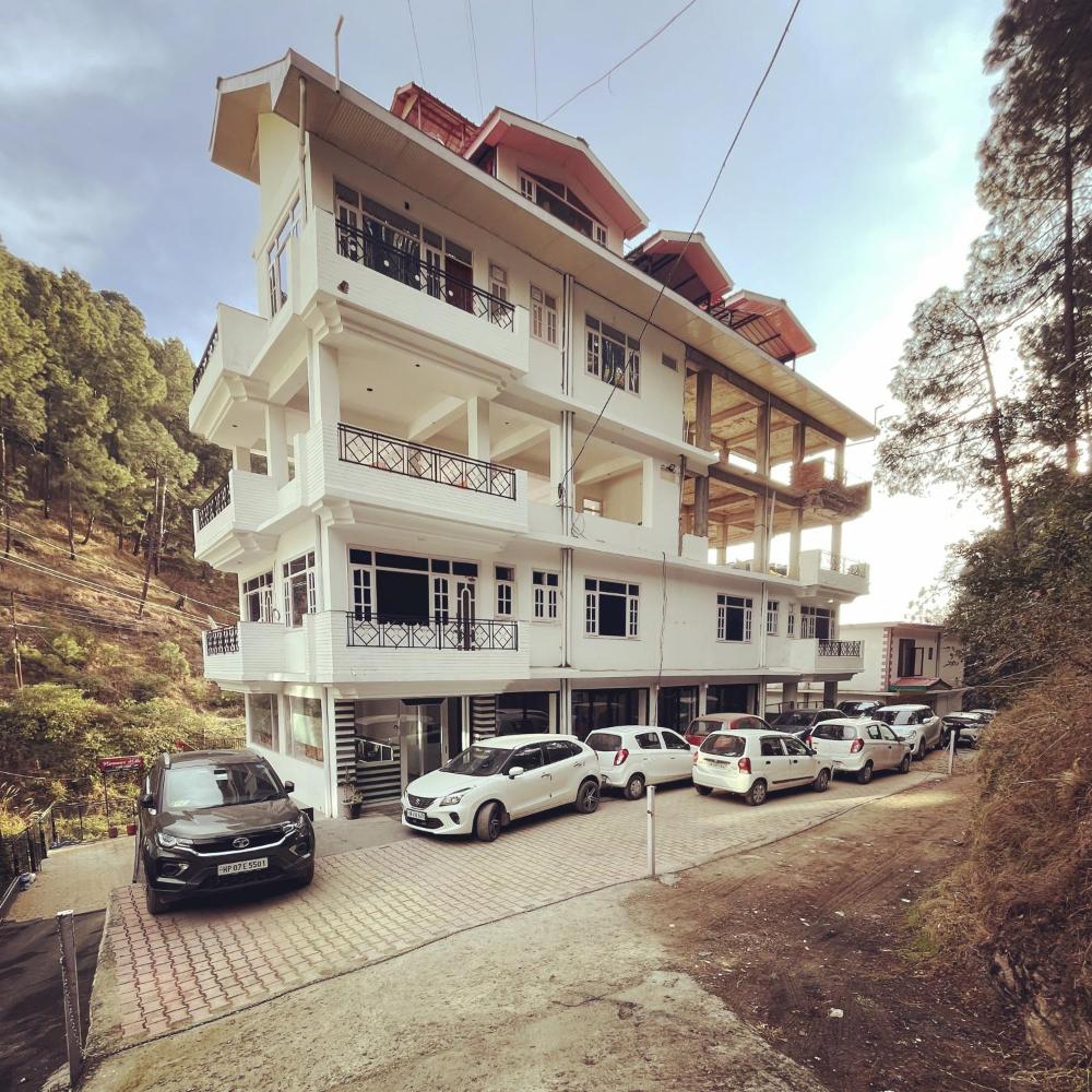 The MoonLight Stay - Shimla