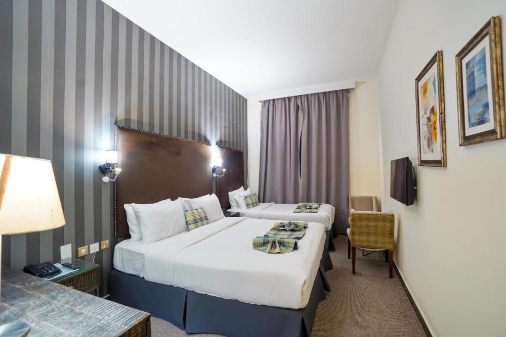 Cube Hotel Dubai