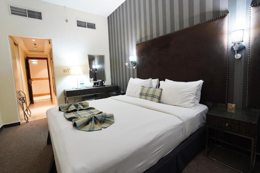 Cube Hotel Dubai