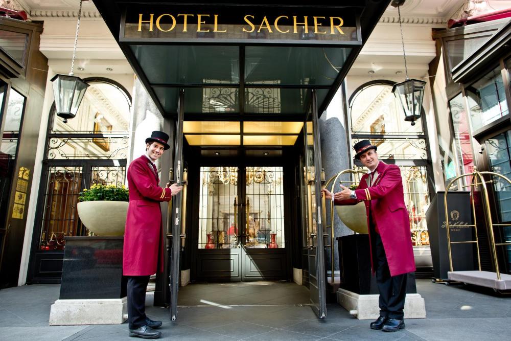 Foto - Hotel Sacher Wien