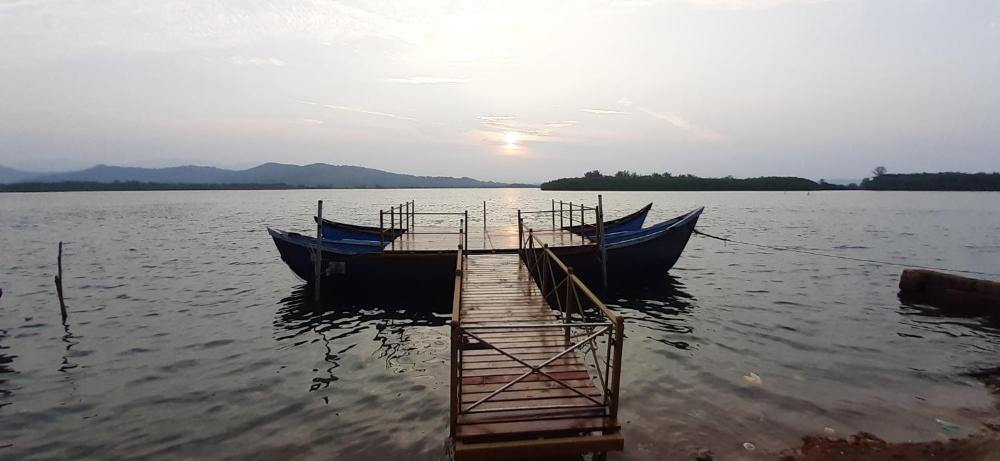 Jayaganga Riverfront Resort