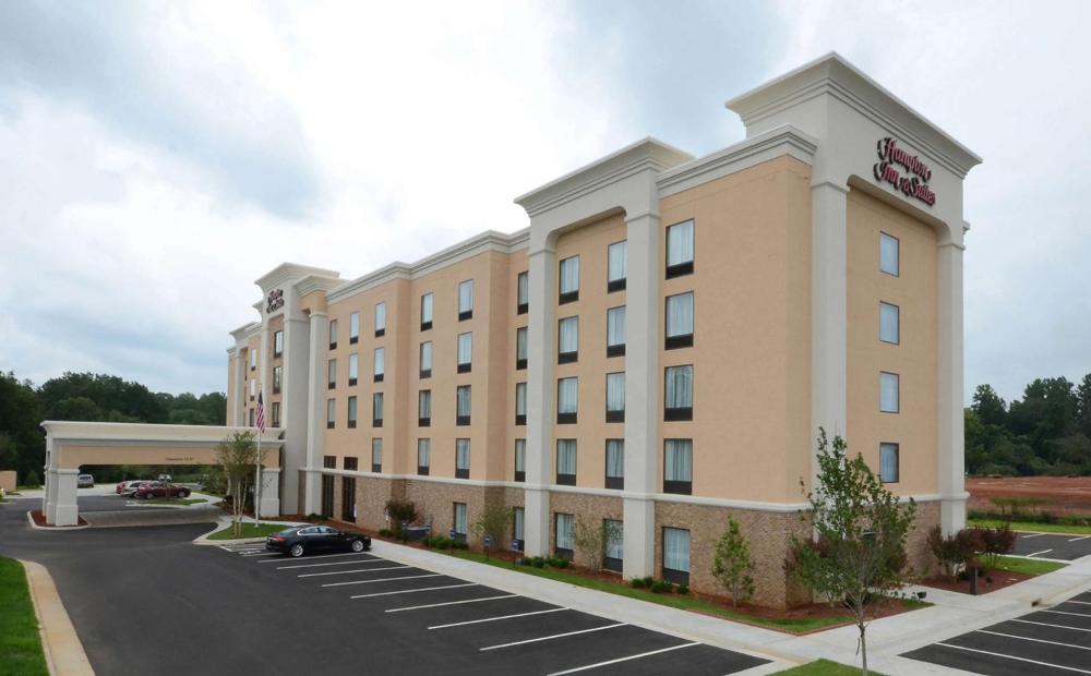 Photo - Hampton Inn and Suites Lynchburg