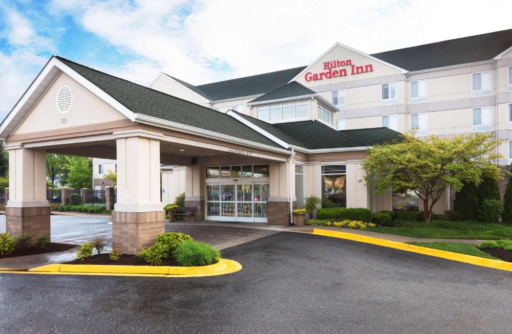 Photo - Hilton Garden Inn Annapolis