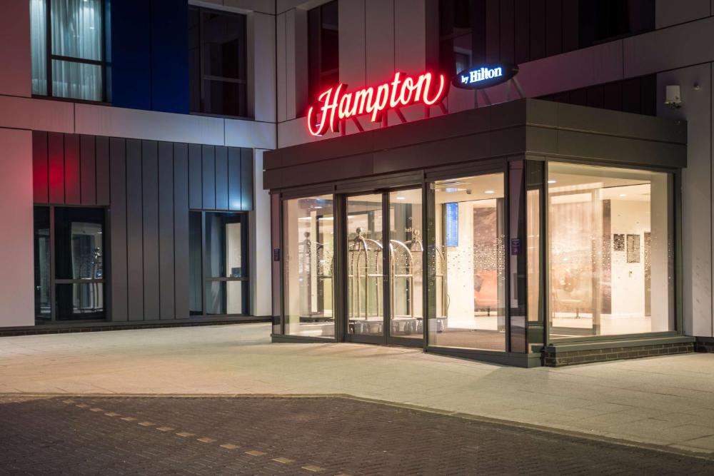 Foto - Hampton By Hilton Aberdeen Airport