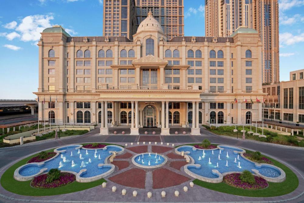 Photo - Habtoor Palace Dubai, LXR Hotels & Resorts