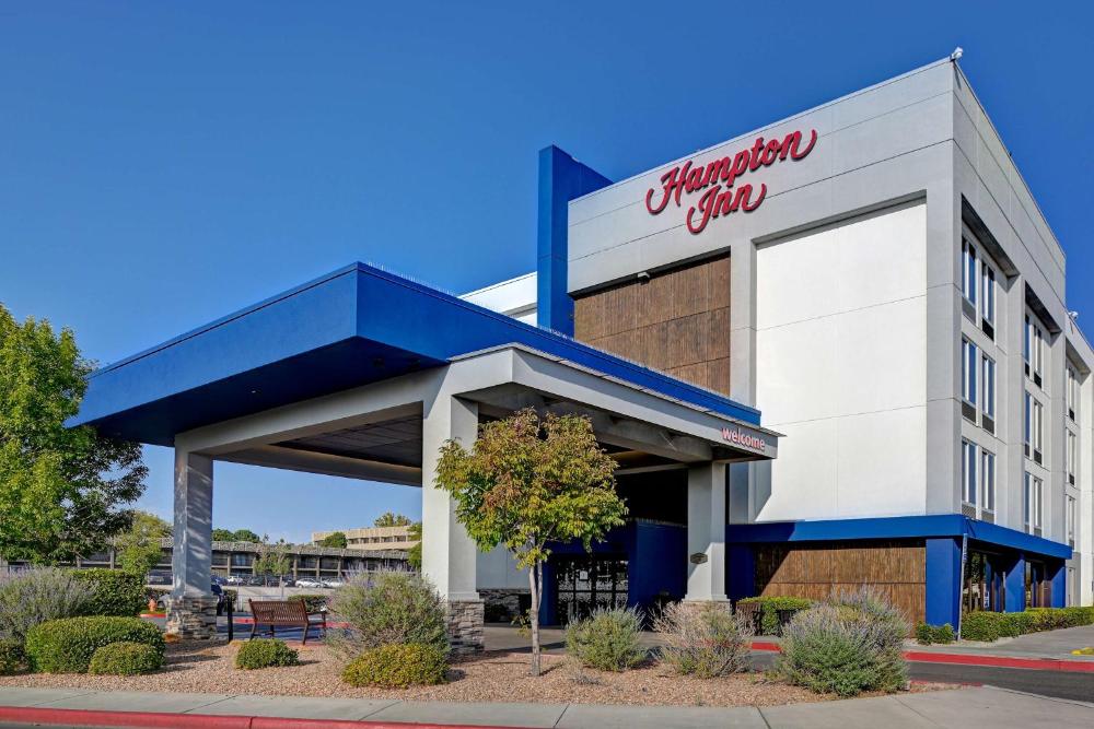 Photo - Hampton Inn Albuquerque - University/Midtown