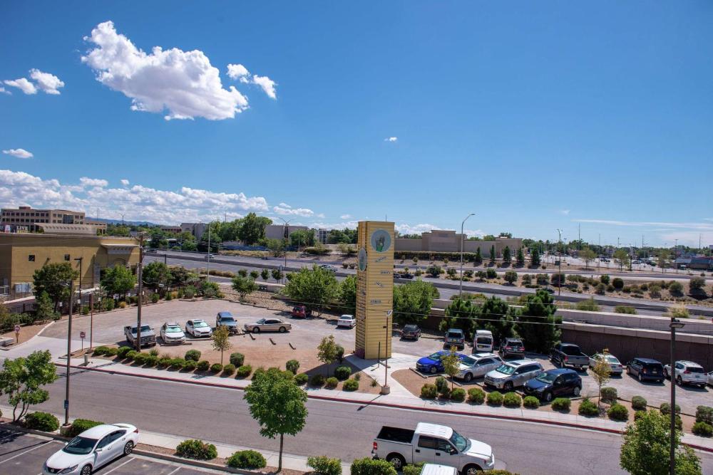 Foto - Hampton Inn Albuquerque - University/Midtown