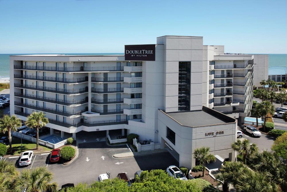 Photo - DoubleTree Resort by Hilton Myrtle Beach Oceanfront