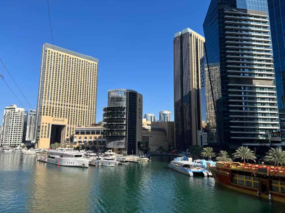 Silverene Towers Dubai Marina - By Home Of Choice