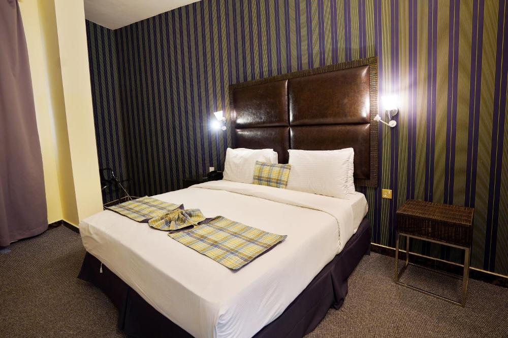 Cube Hotel Dubai
