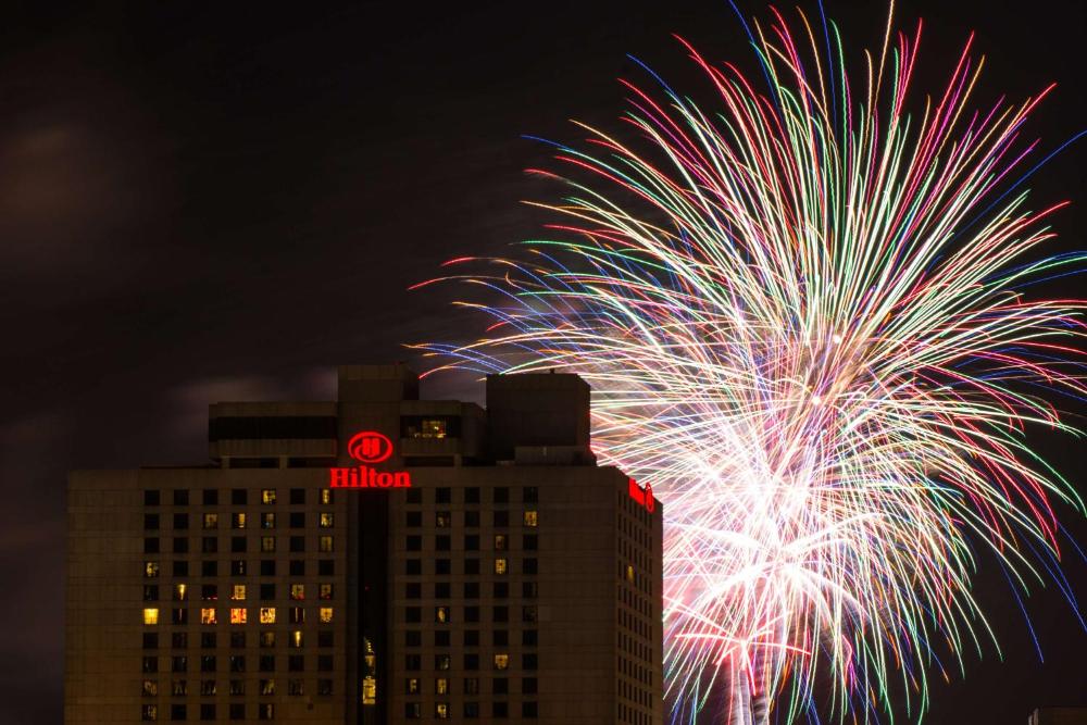 Foto - Hilton New Orleans Riverside