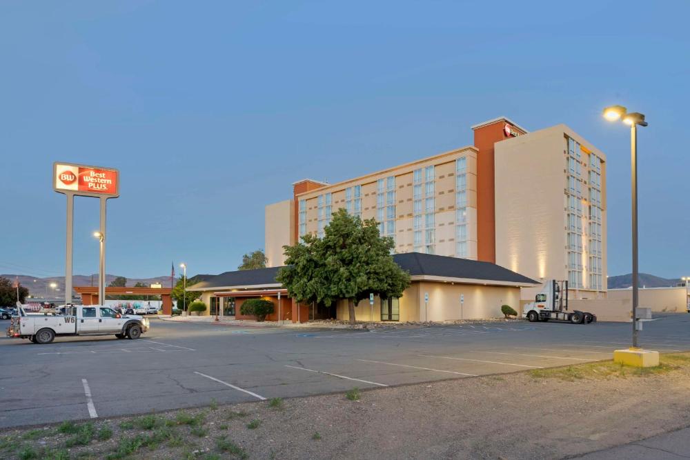 Foto - Best Western Plus Sparks-Reno Hotel