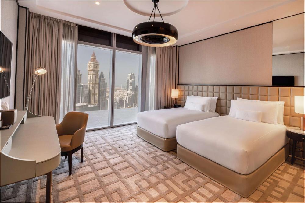 Photo - Waldorf Astoria Dubai International Financial Centre