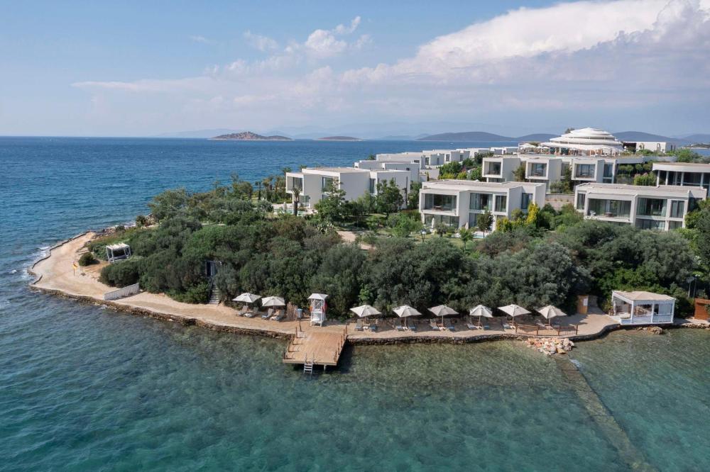 Foto - Susona Bodrum, LXR Hotels & Resorts