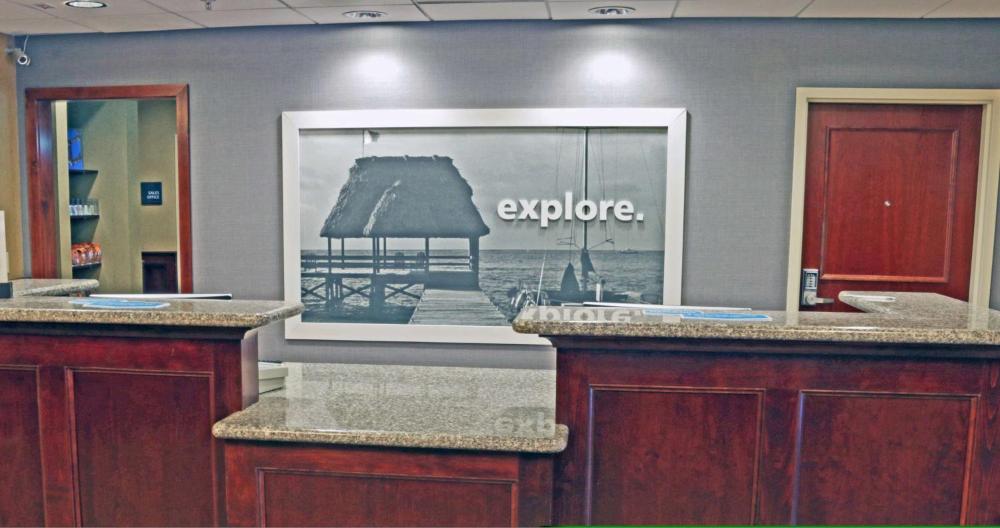 Photo - Hampton Inn & Suites Norfolk-Airport