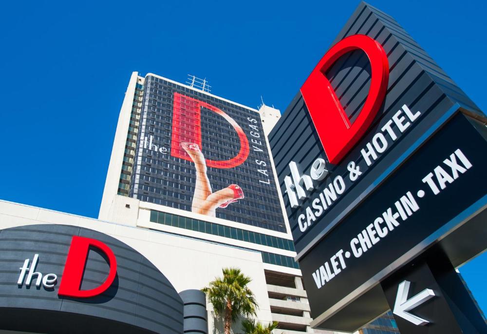 The D Las Vegas Hotel Casino