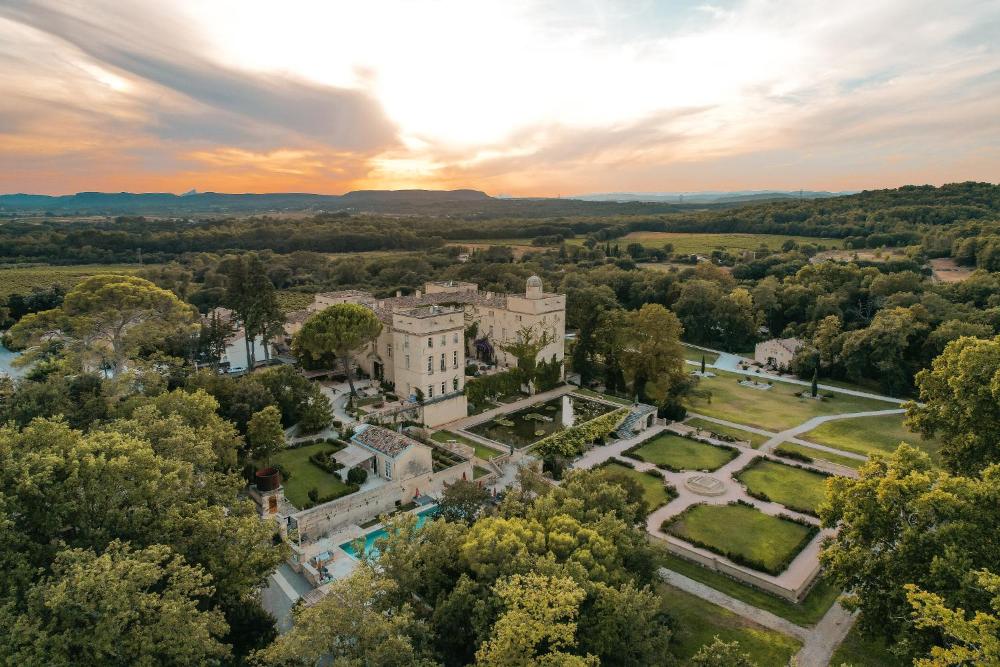 Foto - Château de Pondres