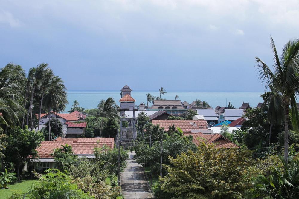 lamai buri resort