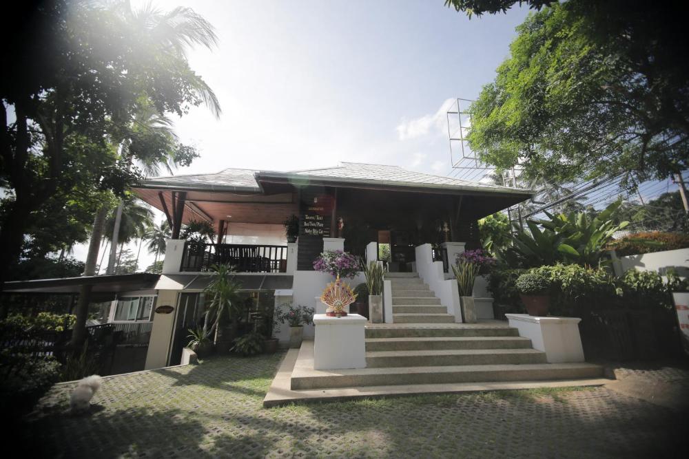 lamai buri resort
