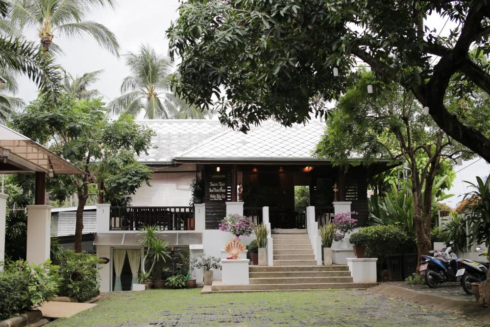 lamai buri resort
