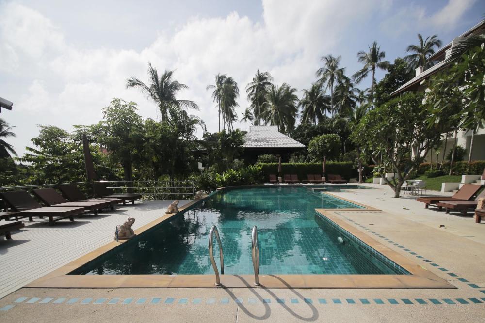 lamai buri resort