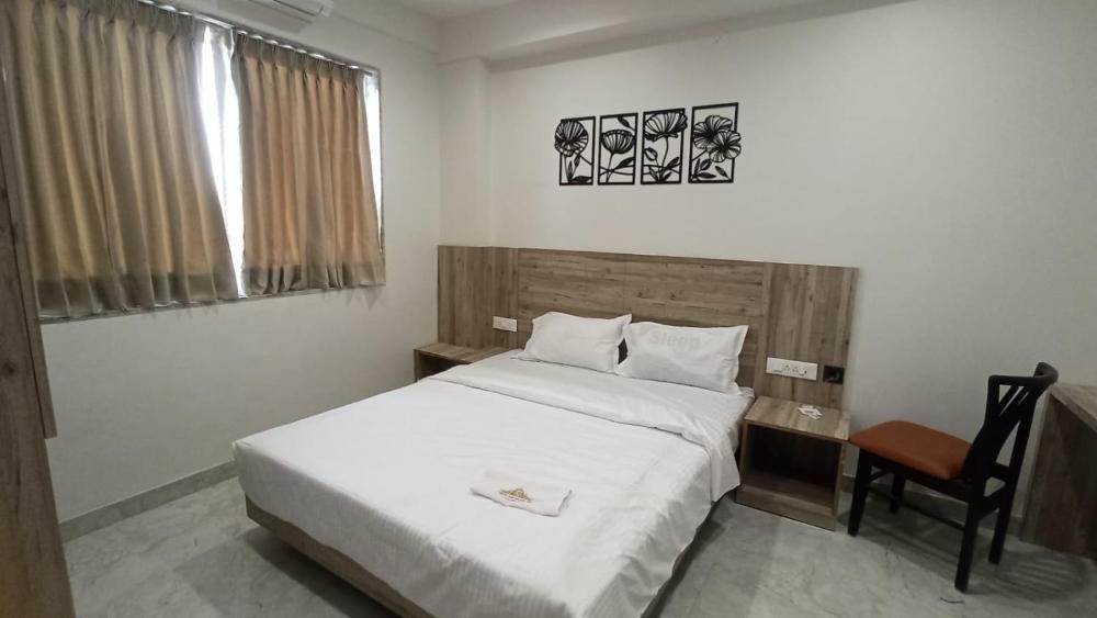 Hotel Jay Palace Inn, Solapur 