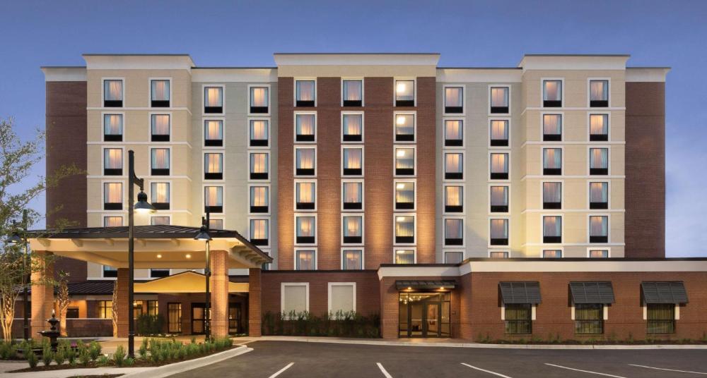 Foto - DoubleTree by Hilton Charleston Mount Pleasant