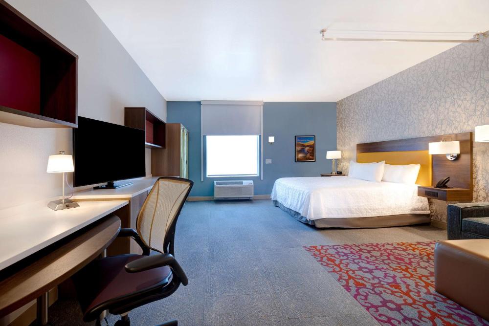 Home2 Suites Accommodations